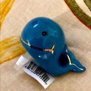 Nora Fleming Whale mini